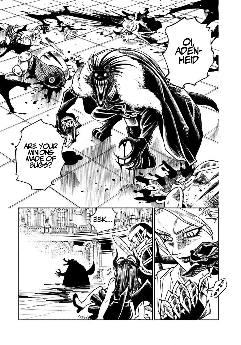 Isekai Samurai Chapter 42 25