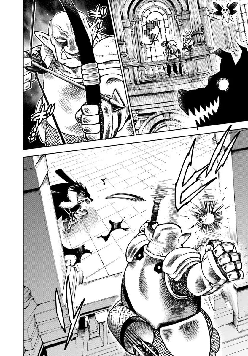 Isekai Samurai Chapter 42 26