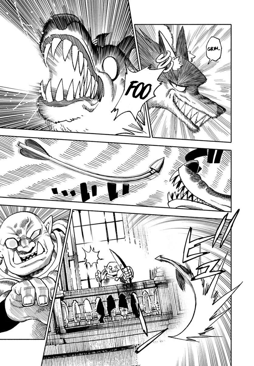 Isekai Samurai Chapter 42 27