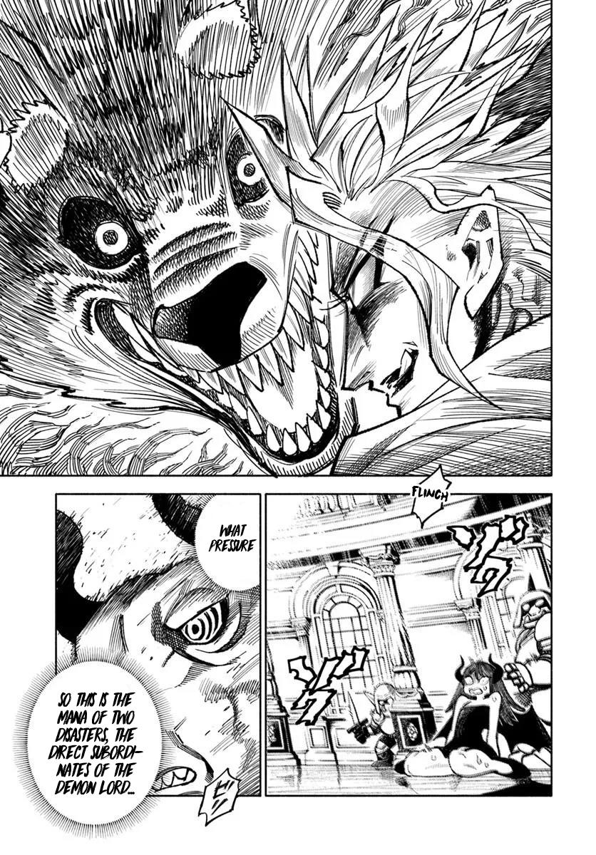Isekai Samurai Chapter 42 31