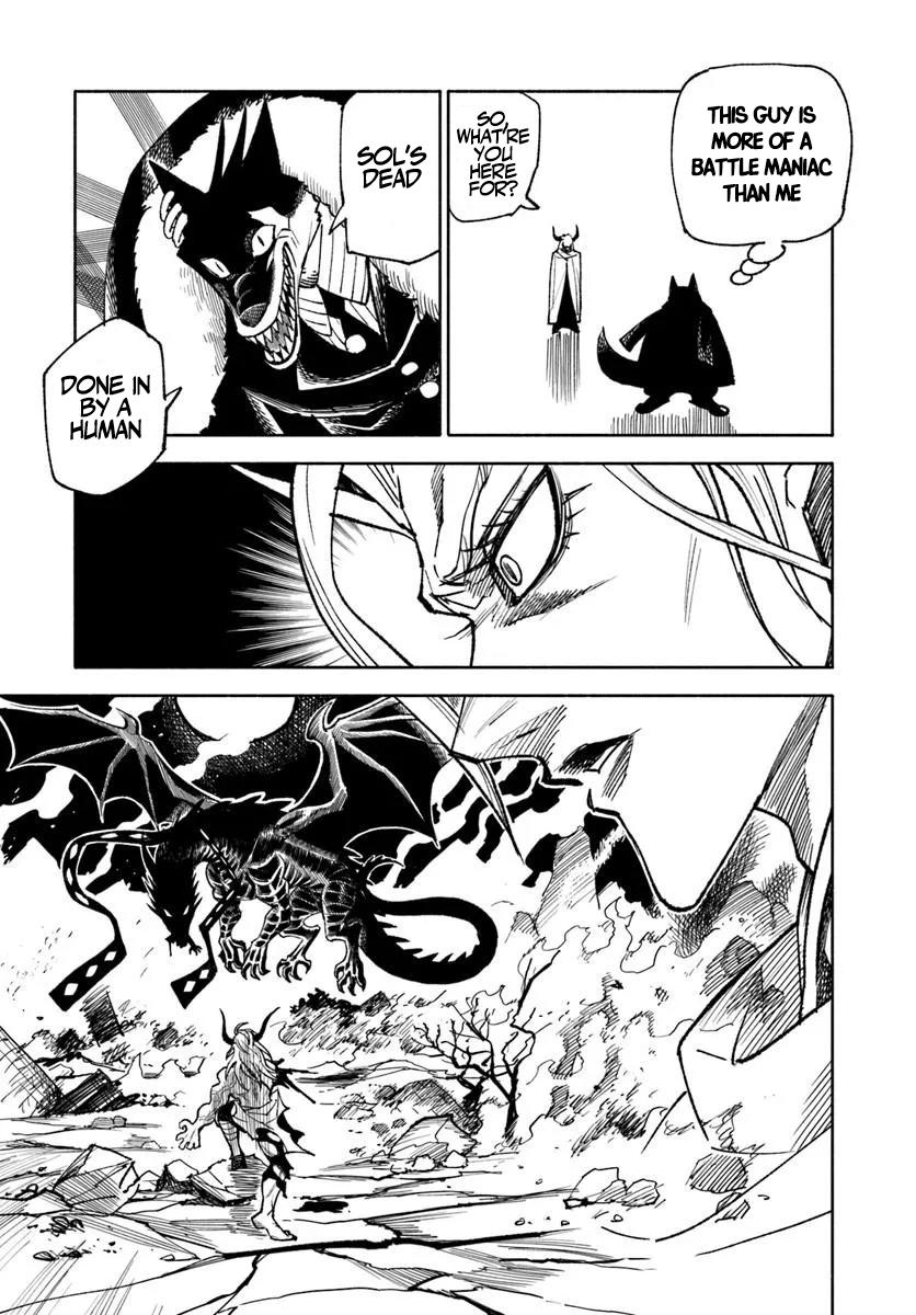 Isekai Samurai Chapter 42 33