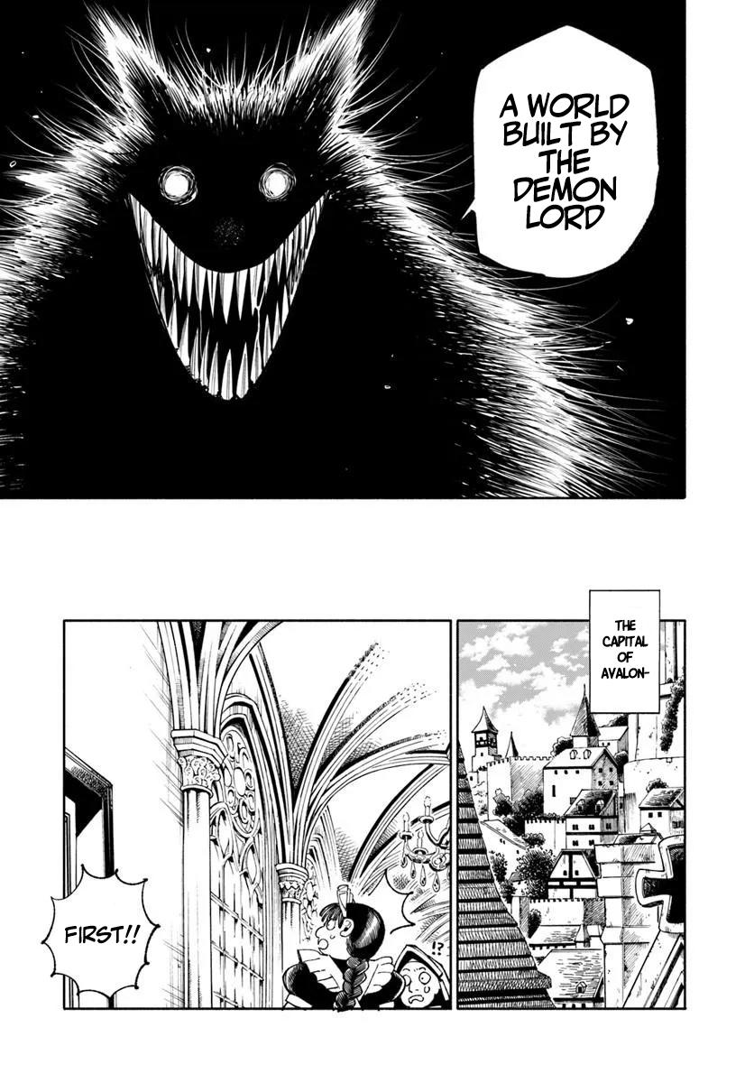 Isekai Samurai Chapter 42 37