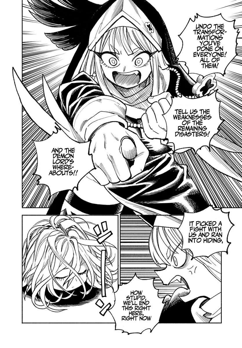 Isekai Samurai Chapter 42 38