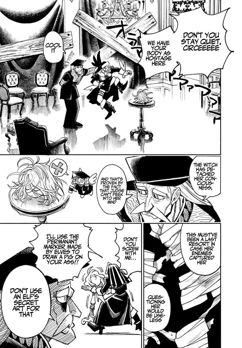 Isekai Samurai Chapter 42 39