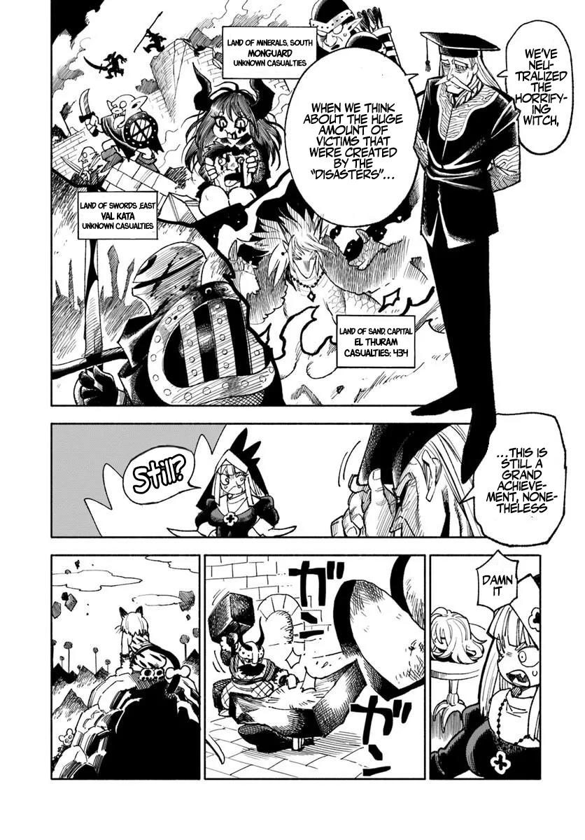 Isekai Samurai Chapter 42 40