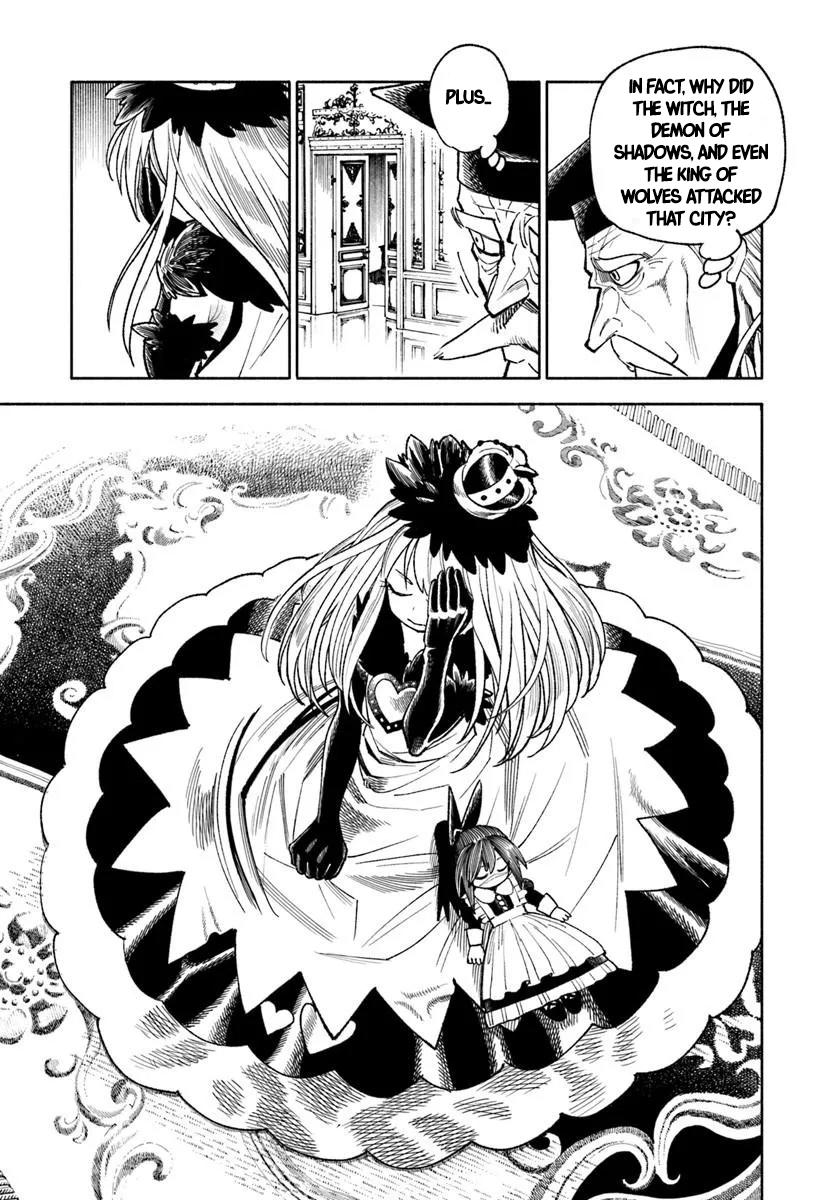 Isekai Samurai Chapter 42 41