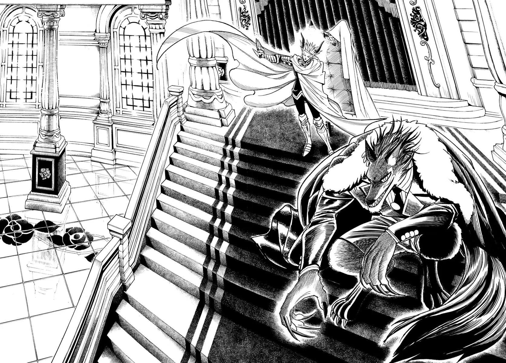 Isekai Samurai Chapter 42 46