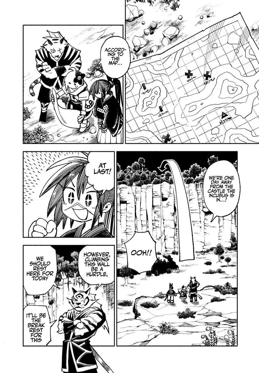 Isekai Samurai Chapter 43 2
