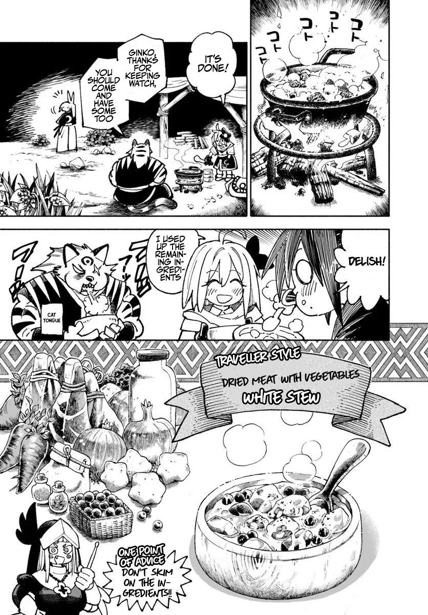 Isekai Samurai Chapter 43 3
