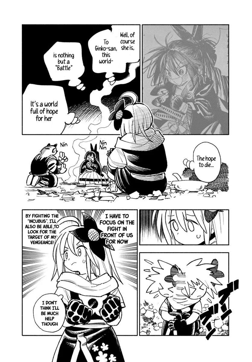Isekai Samurai Chapter 43 6
