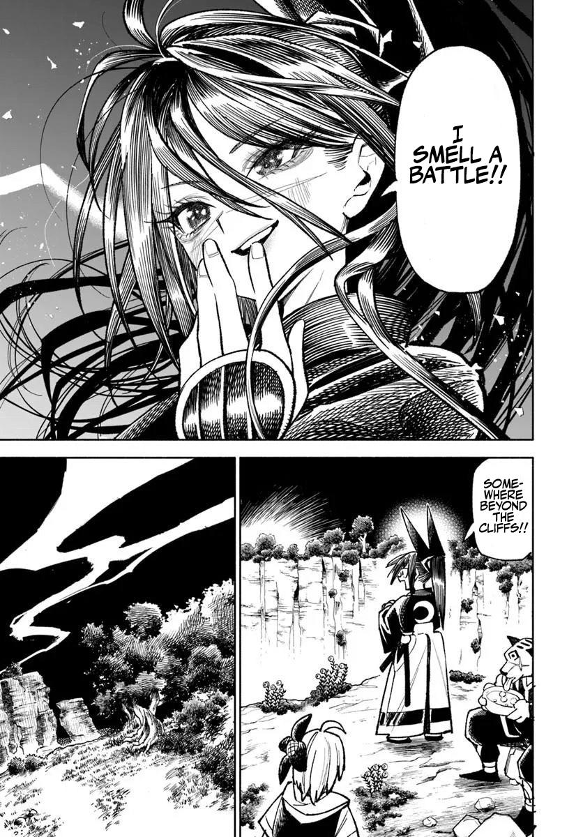 Isekai Samurai Chapter 43 7