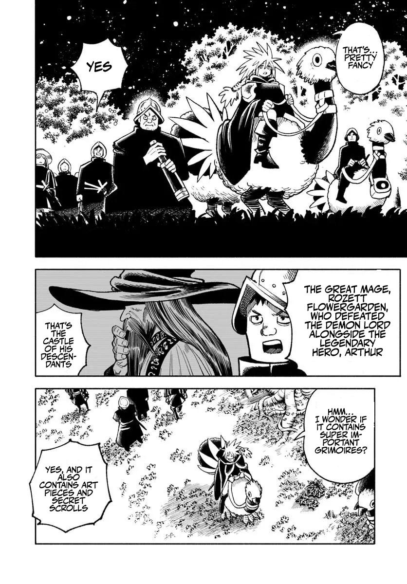 Isekai Samurai Chapter 43 9