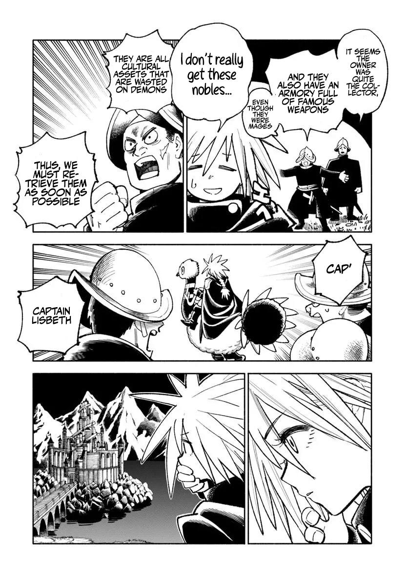 Isekai Samurai Chapter 43 10