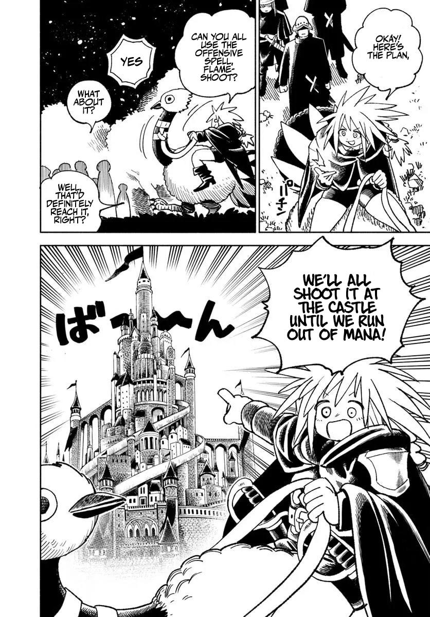 Isekai Samurai Chapter 43 11