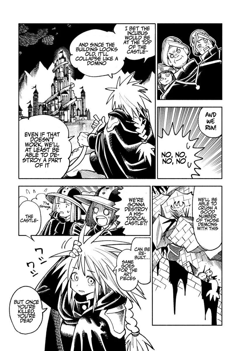 Isekai Samurai Chapter 43 12
