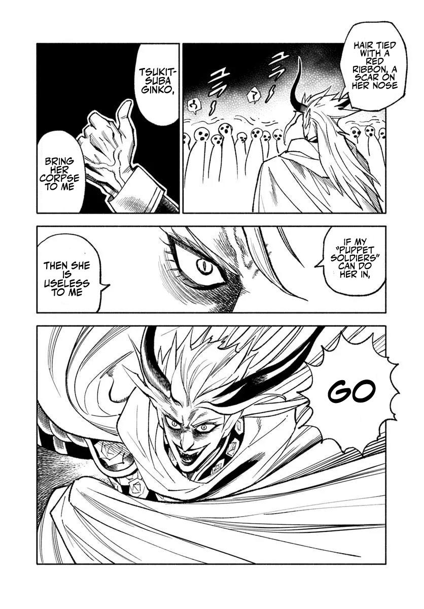 Isekai Samurai Chapter 43 21