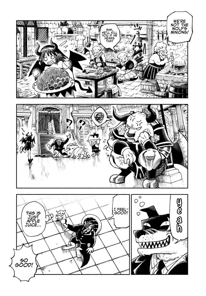 Isekai Samurai Chapter 43 24
