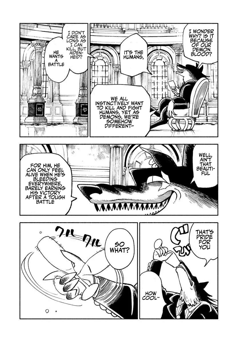 Isekai Samurai Chapter 43 26