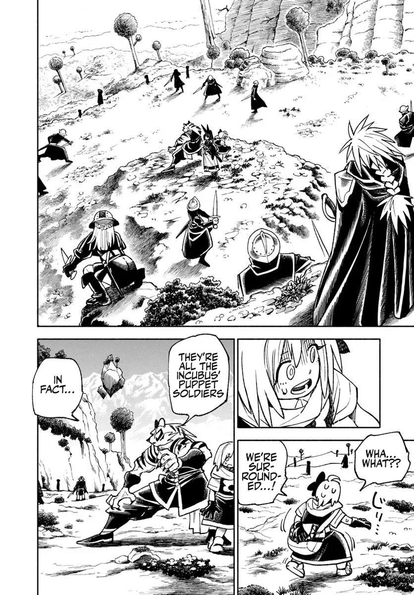 Isekai Samurai Chapter 44 3