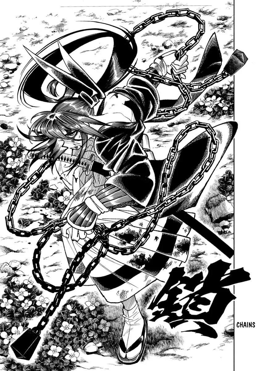 Isekai Samurai Chapter 44 20