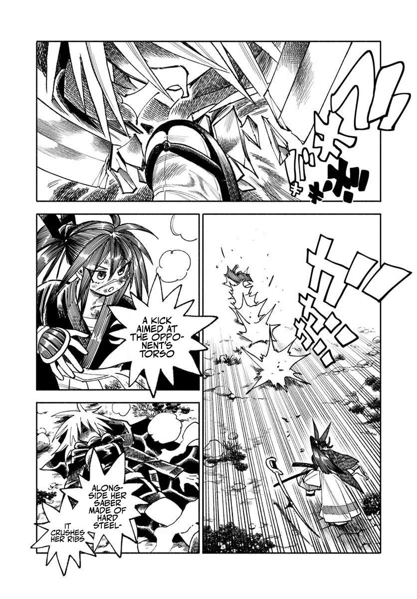 Isekai Samurai Chapter 44 36