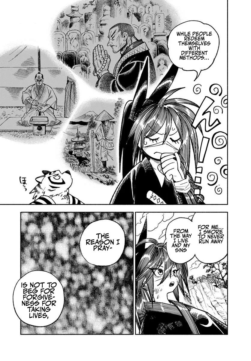 Isekai Samurai Chapter 44 41