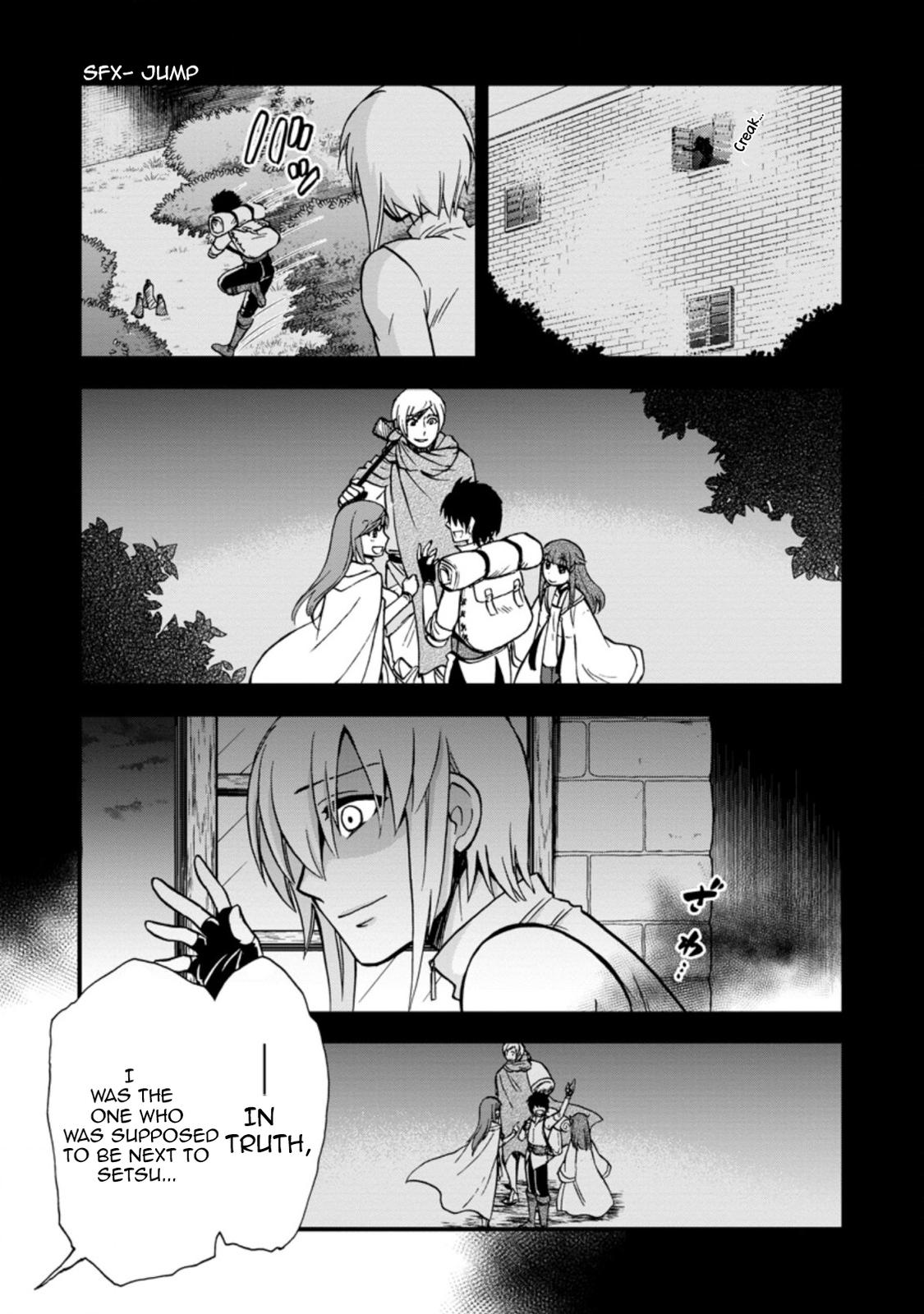 Isekai Shoukan wa Nidome Desu Chapter 32 15