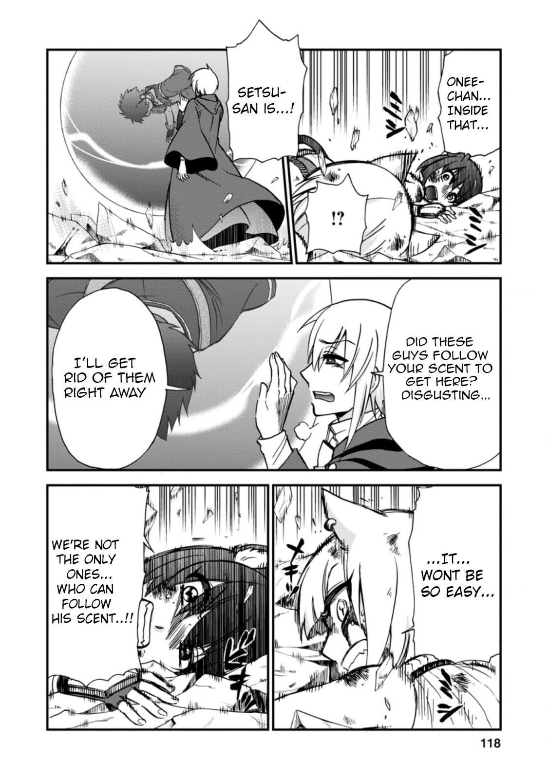 Isekai Shoukan wa Nidome Desu Chapter 32 20