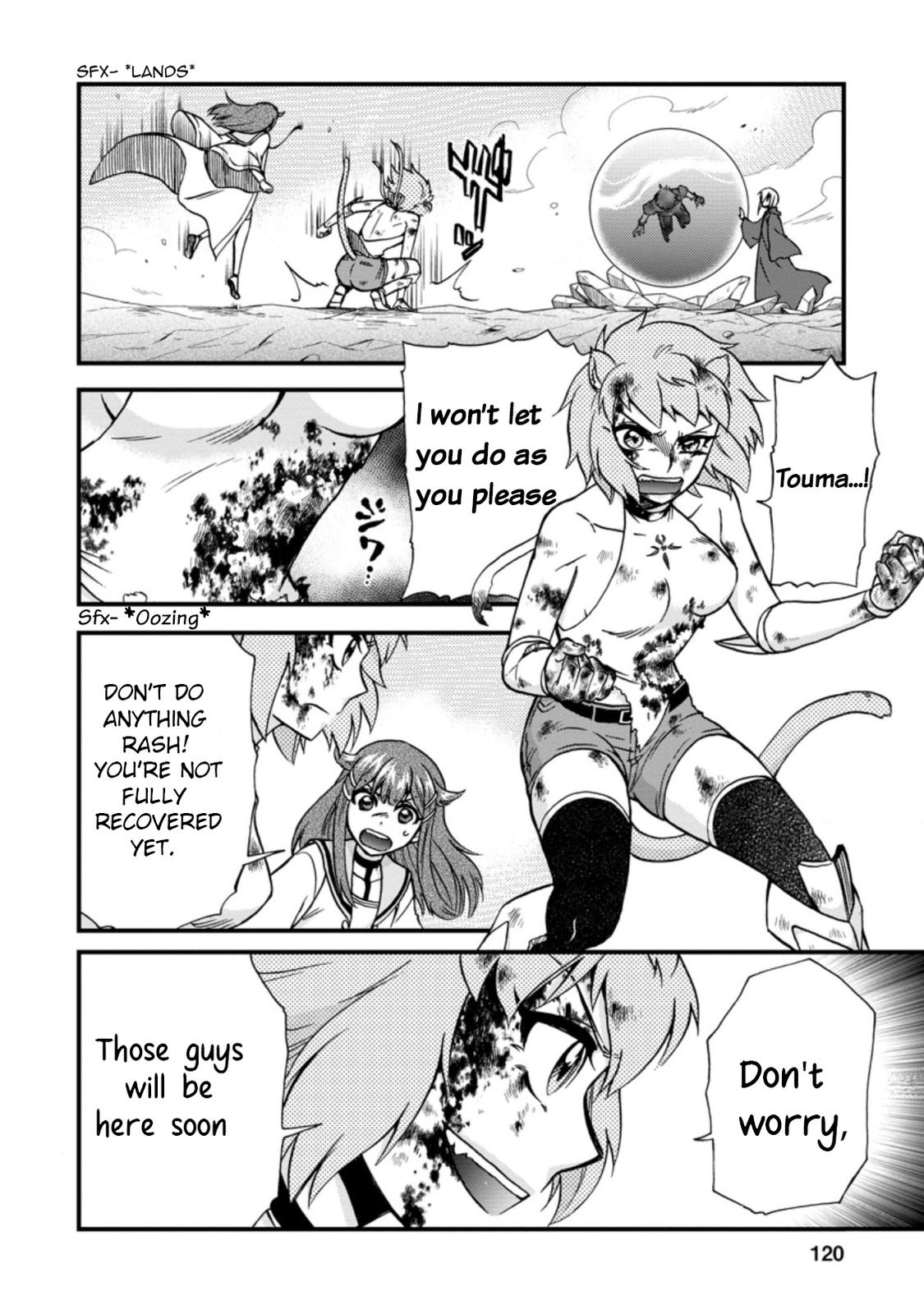 Isekai Shoukan wa Nidome Desu Chapter 32 22