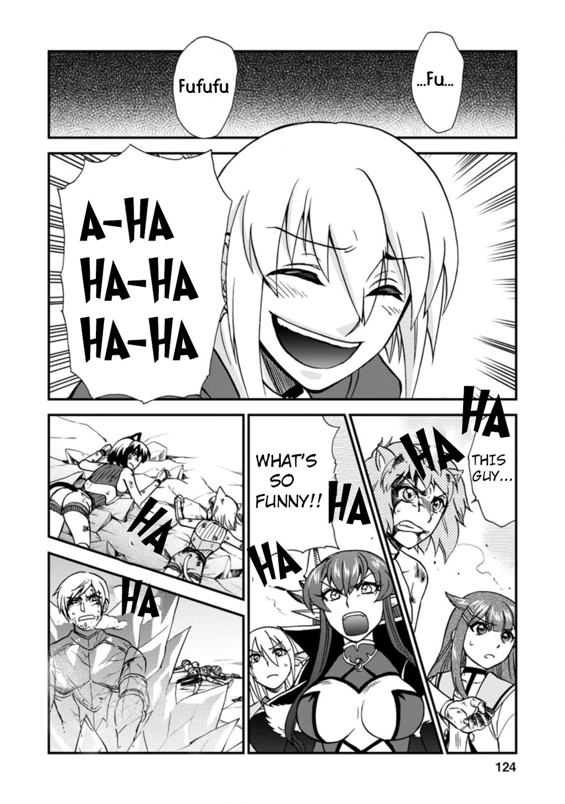 Isekai Shoukan wa Nidome Desu Chapter 32 26