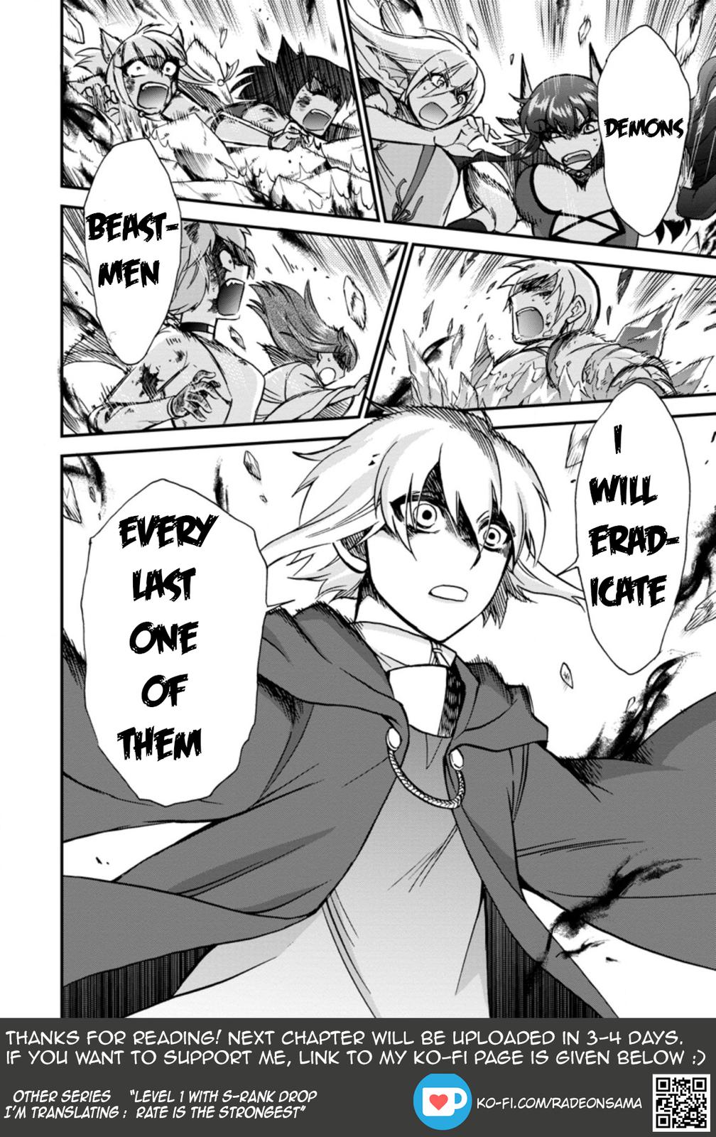 Isekai Shoukan wa Nidome Desu Chapter 32 30