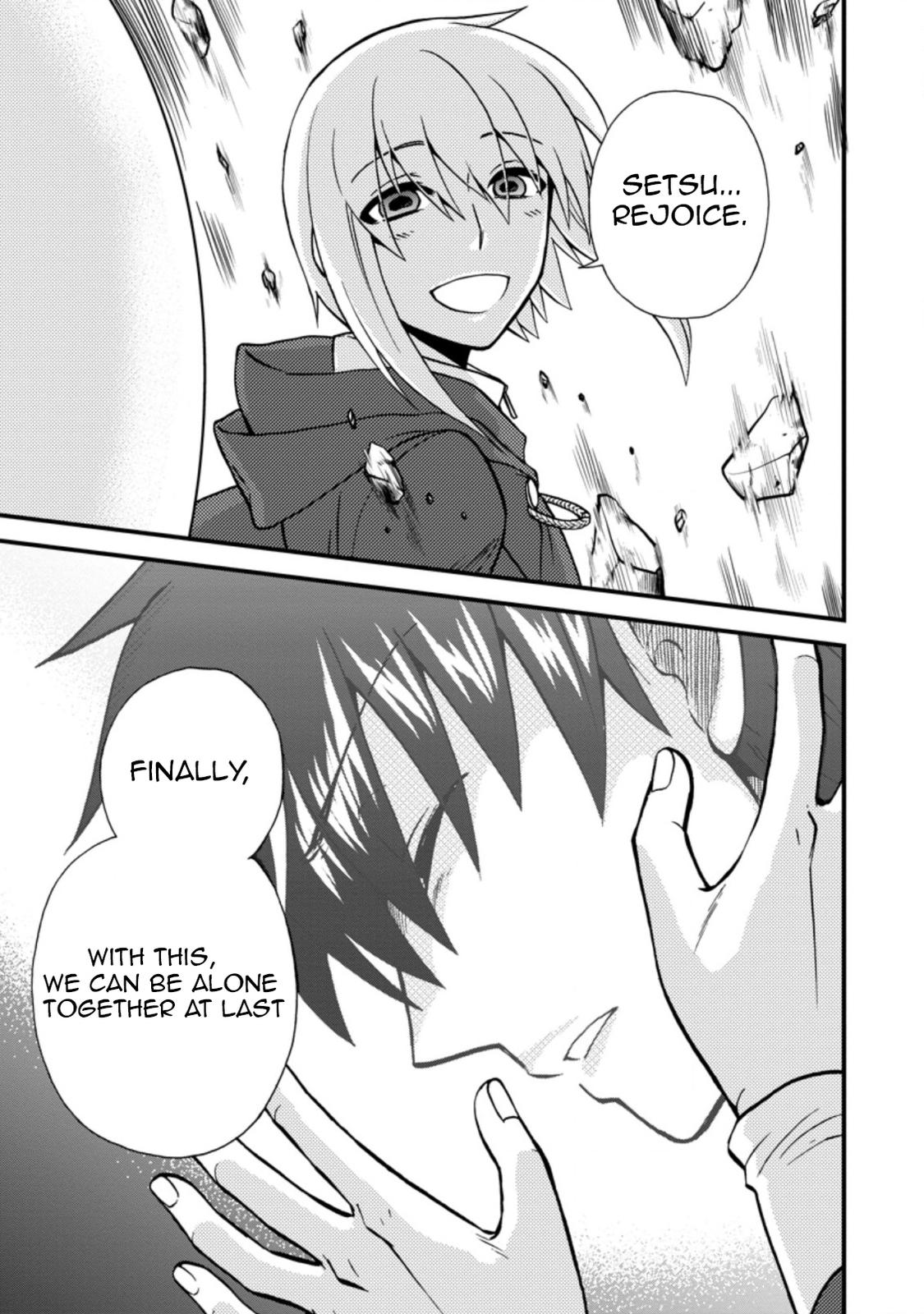 Isekai Shoukan wa Nidome Desu Chapter 34 3
