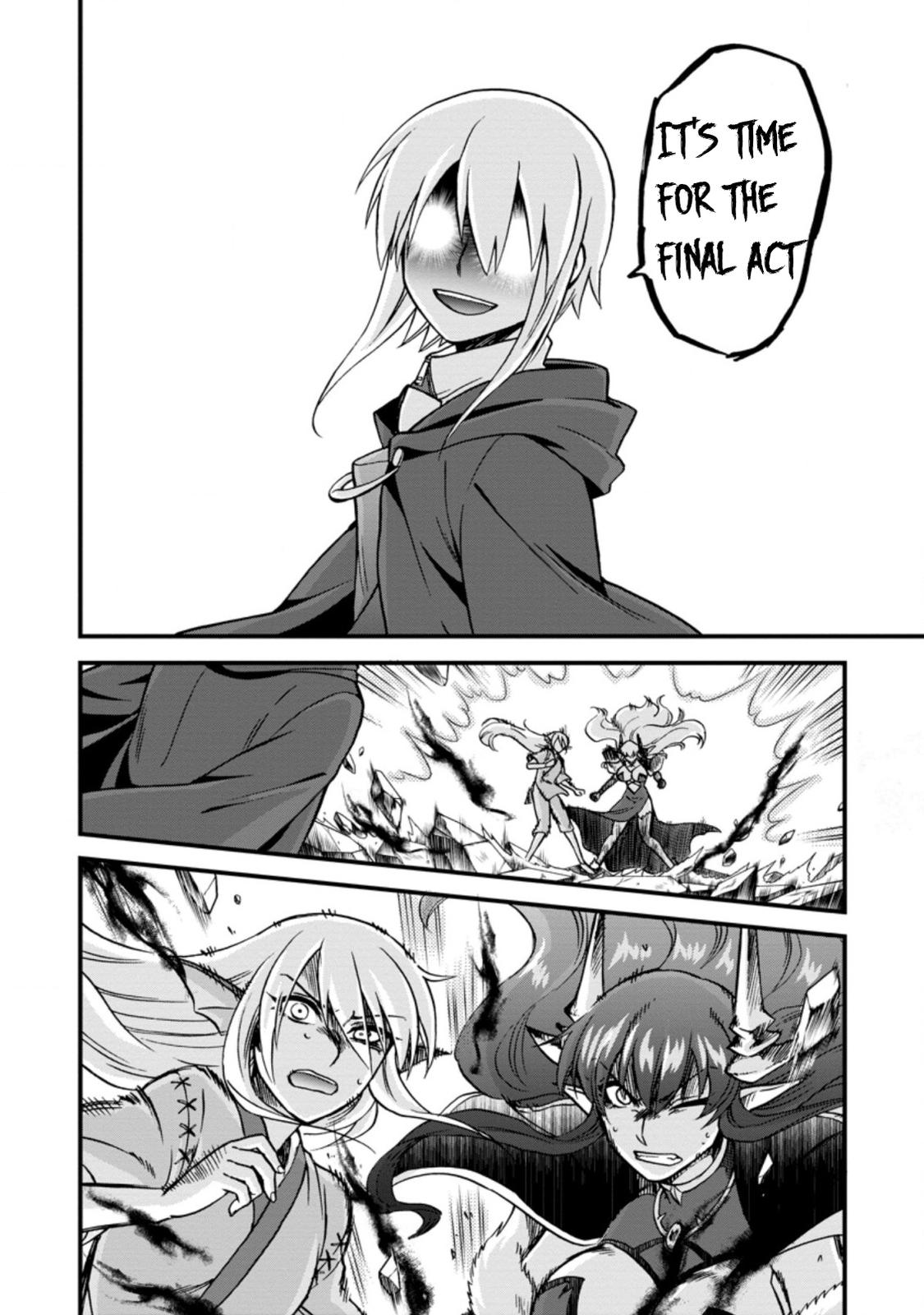Isekai Shoukan wa Nidome Desu Chapter 34 6
