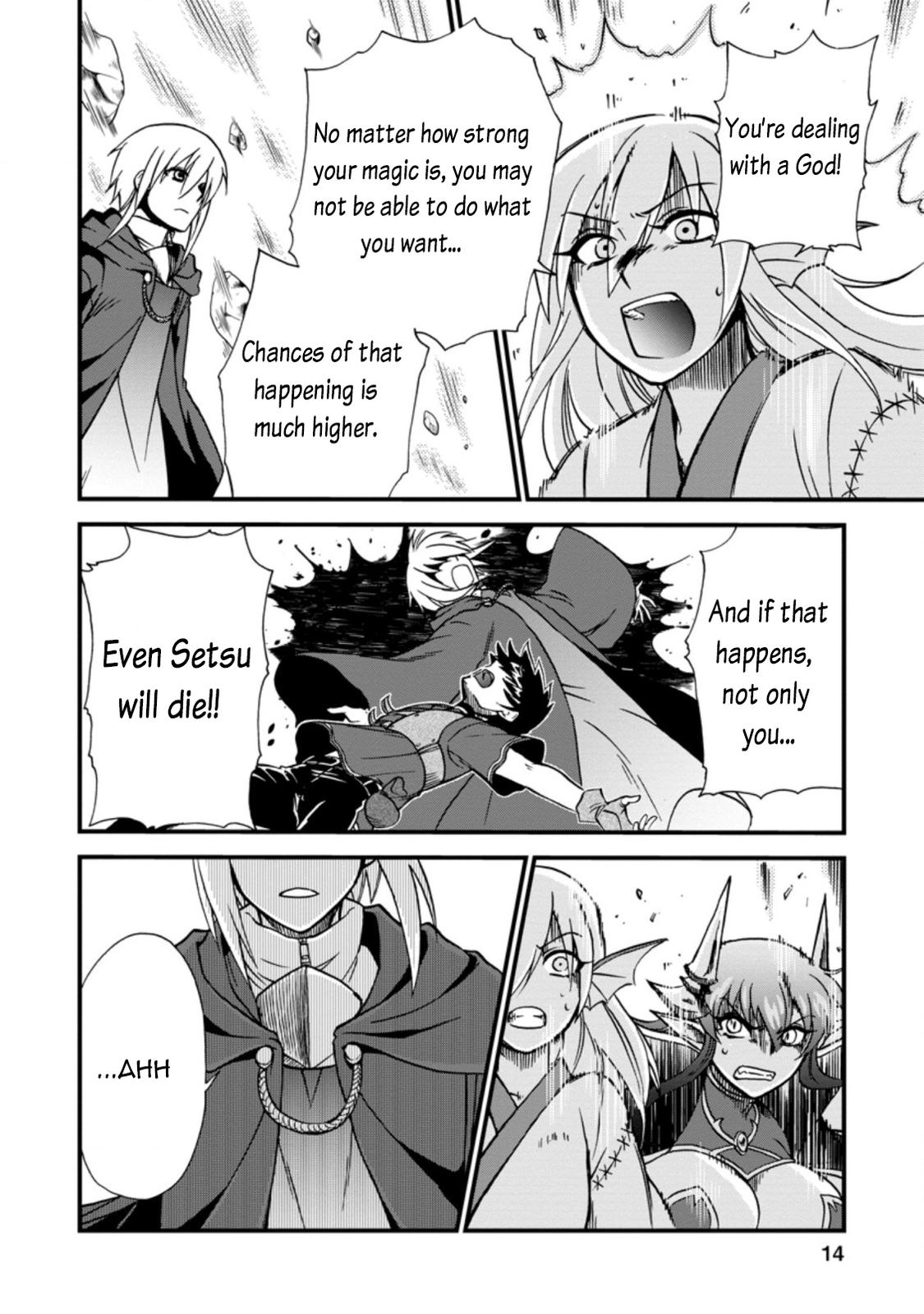 Isekai Shoukan wa Nidome Desu Chapter 34 12