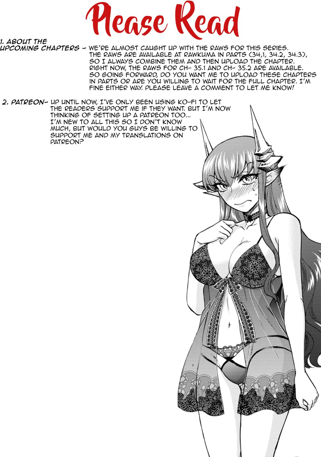 Isekai Shoukan wa Nidome Desu Chapter 34 30