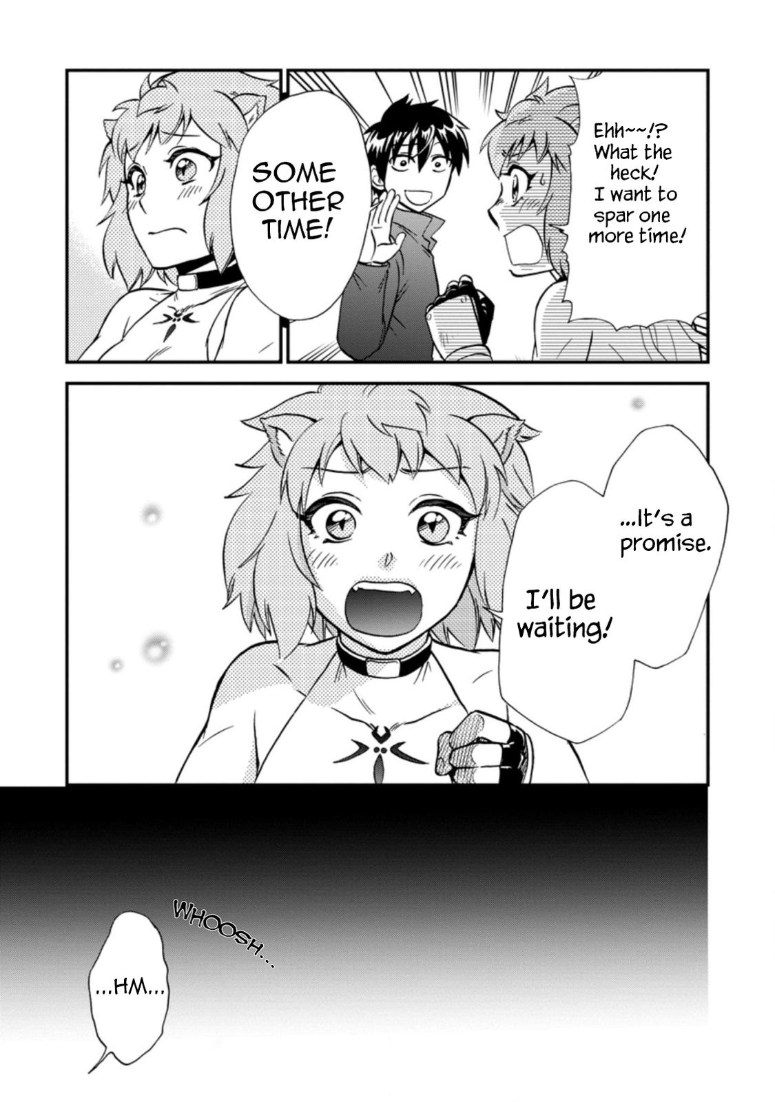 Isekai Shoukan wa Nidome Desu Chapter 37.3 6