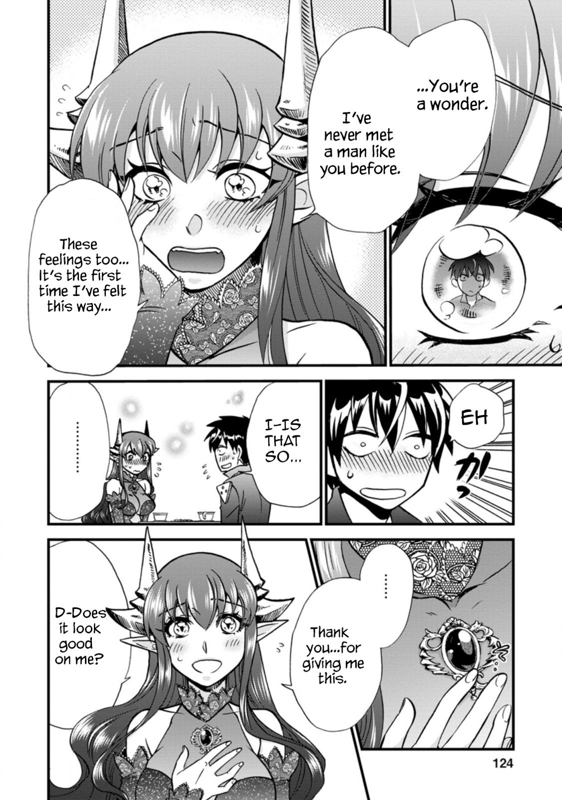 Isekai Shoukan wa Nidome Desu Chapter 37.4 3