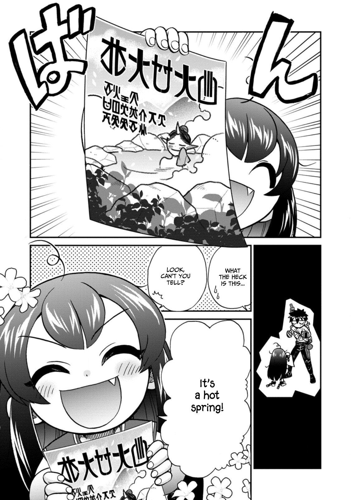 Isekai Shoukan wa Nidome Desu Chapter 50.2 3