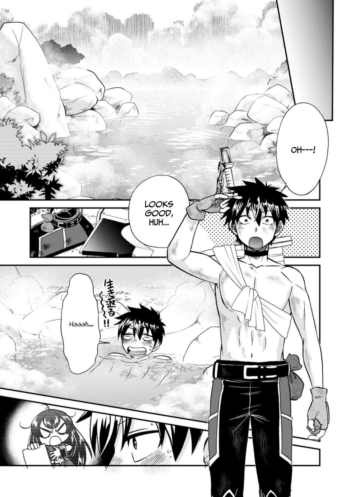 Isekai Shoukan wa Nidome Desu Chapter 50.2 7