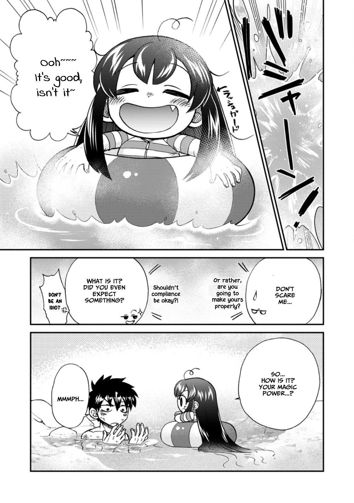 Isekai Shoukan wa Nidome Desu Chapter 50.2 9