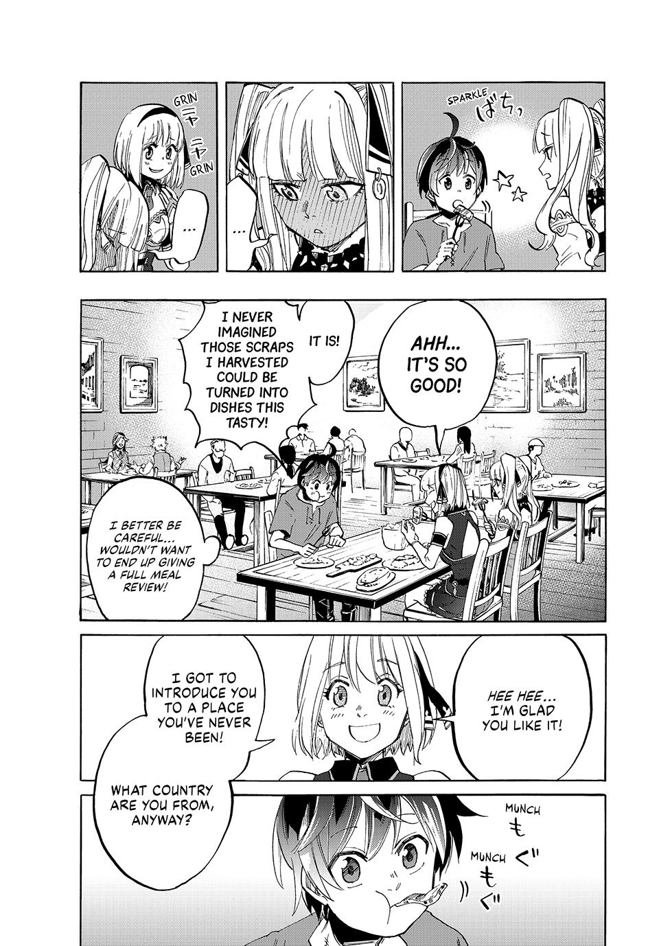 Let's Take a Walk in Another World Step 7 13