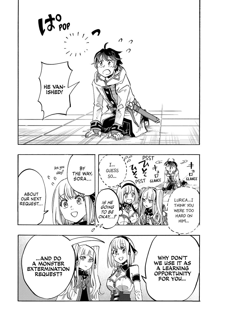 Let's Take a Walk in Another World Step 9 8