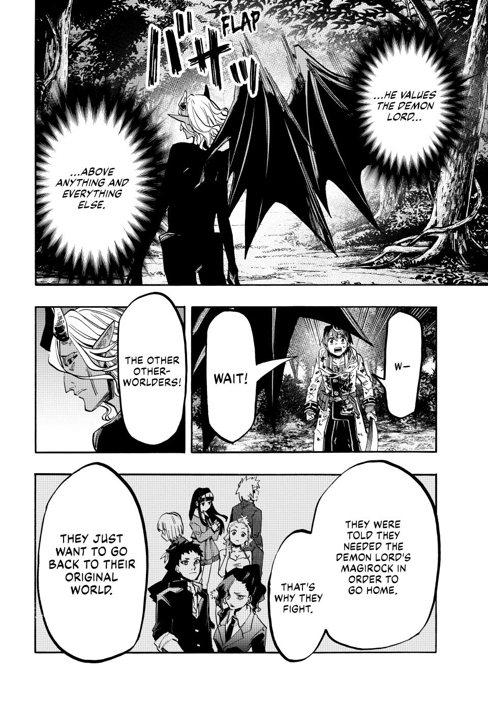 Let's Take a Walk in Another World Step 64 16
