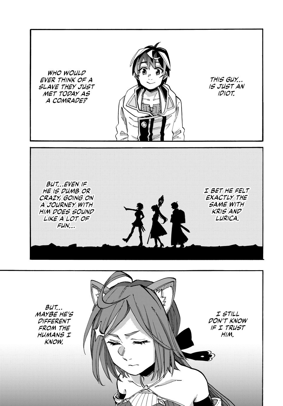 Let's Take a Walk in Another World Step 126 11