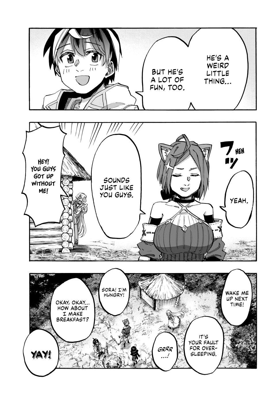 Let's Take a Walk in Another World Step 129 13