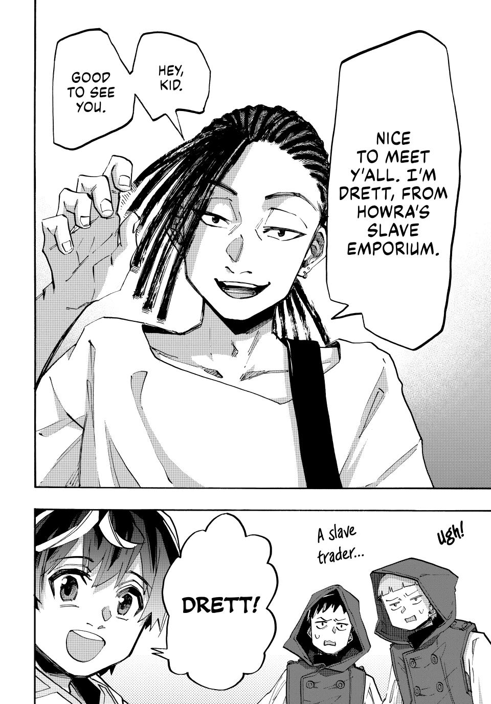 Let's Take a Walk in Another World Step 145 6