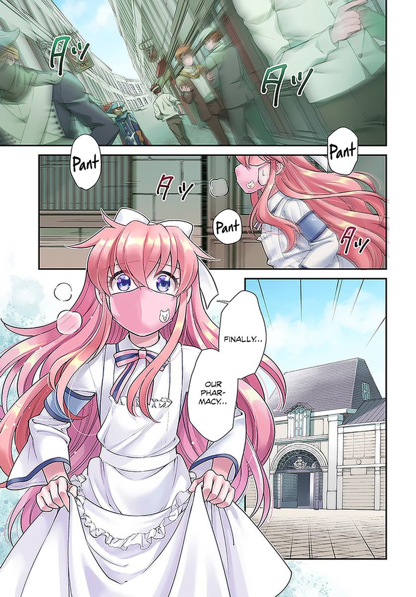 Parallel World Pharmacy Chapter 36 2