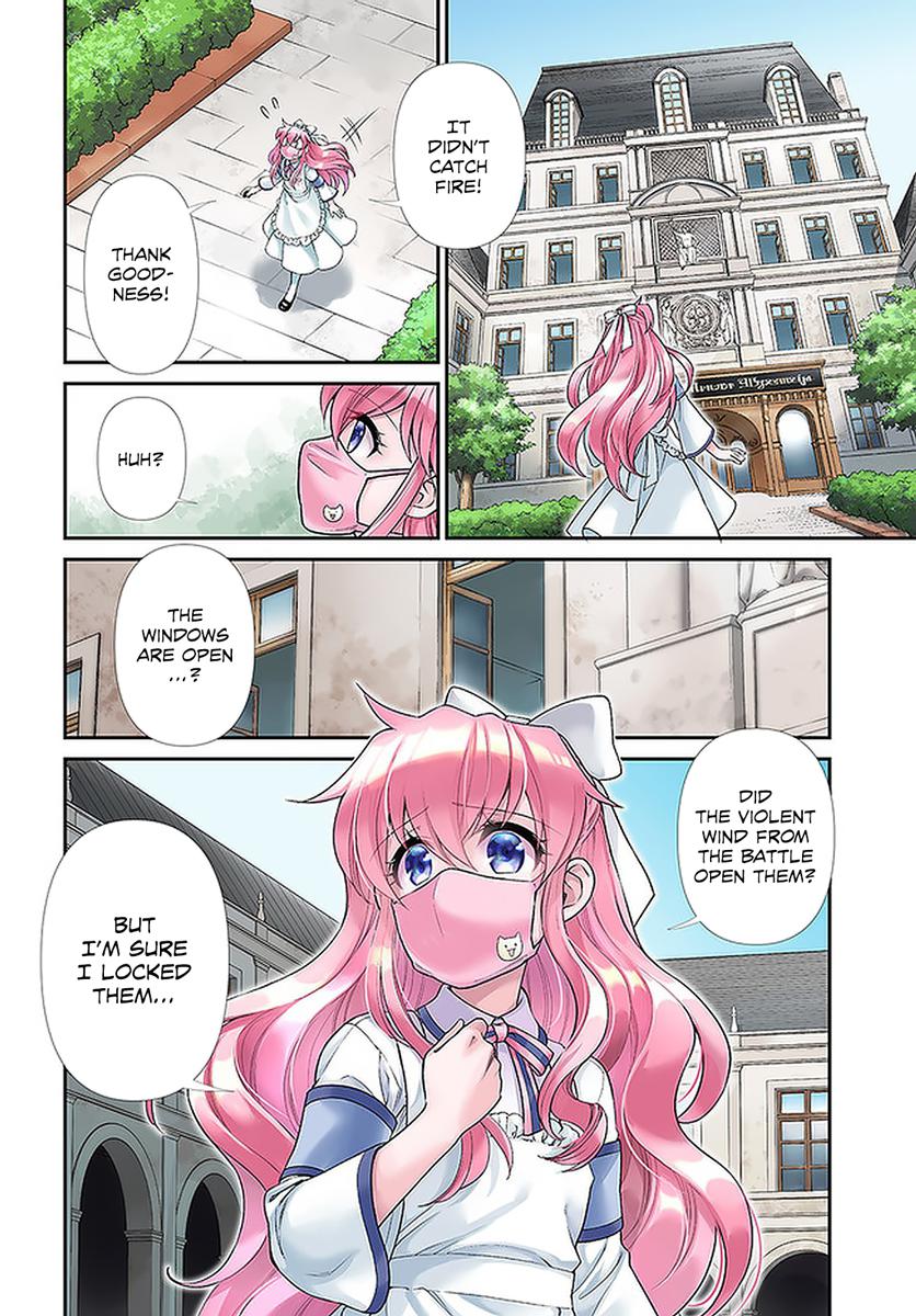 Parallel World Pharmacy Chapter 36 4