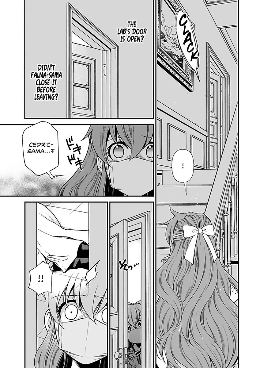 Parallel World Pharmacy Chapter 36 11