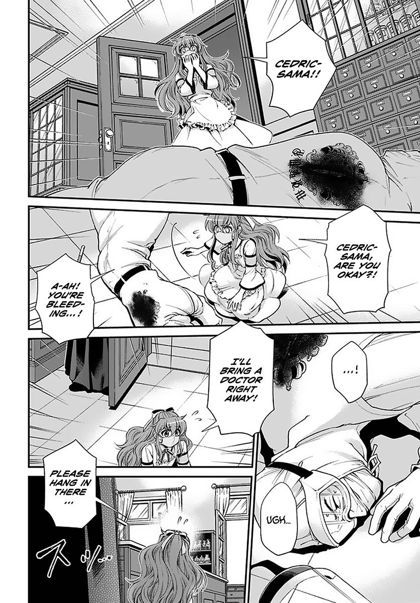 Parallel World Pharmacy Chapter 36 12
